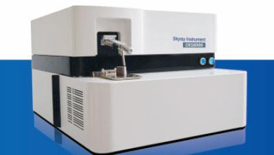 OES 8000 - Metals Analyzer