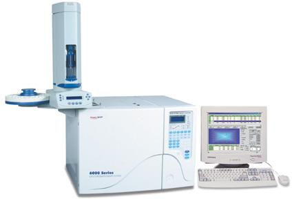 Acme 6100 GC GAS CHROMATOGRAPH, Feature : Powerful Control, Easy Operation, High Performance Column Oven