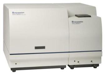 Saturn Digisizer Model 5205 - Laser Particle Size Analyzer