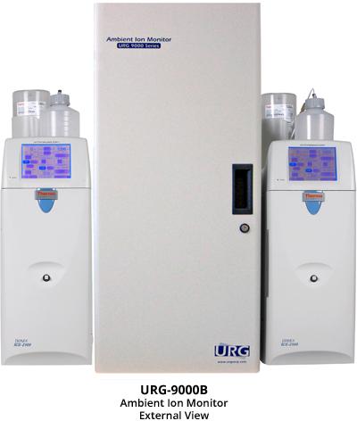 Cation Particle System-MODEL : 9000B