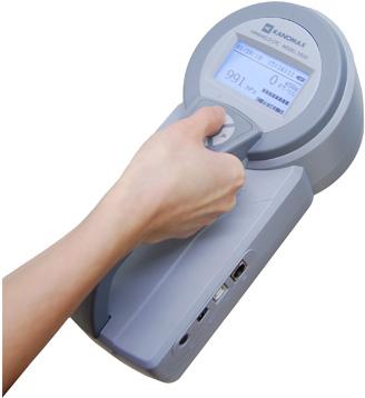 Handheld Condensation Particle Counter