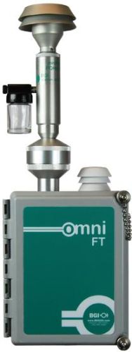 Omni FT Ambient Air Sampler