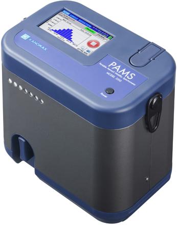 PAMS (PORTABLE AEROSOL MOBILITY SPECTROMETER)