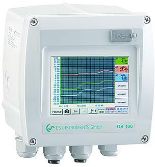 DS 400 Chart Recorder