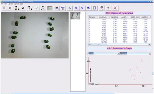 Seed Analyser