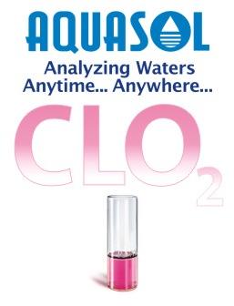 Chlorine Dioxide (Clo2) Test Kit