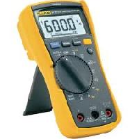 Fluke Digital Multi Meter, 117, For Industrial Use, Feature : Easy To Use, Electrical Porcelain, Four Times Stronger