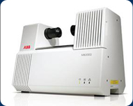 MB3600 FOURIER TRANSFORM INFRARED SPECTROMETER (