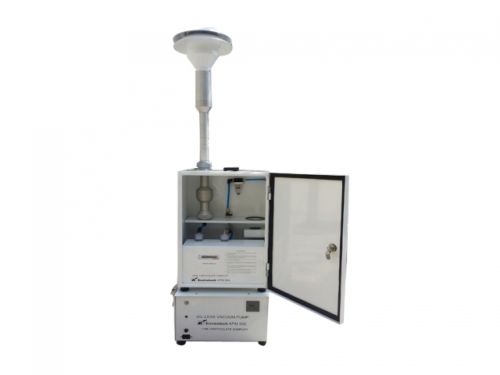 APM 550 Respirable Dust Sampler