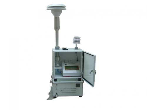 APM 550 EL Respirable Dust Sampler