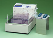 Automatic Gel Stainer