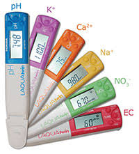 Digital Calcium Meter, Power Source : Battery