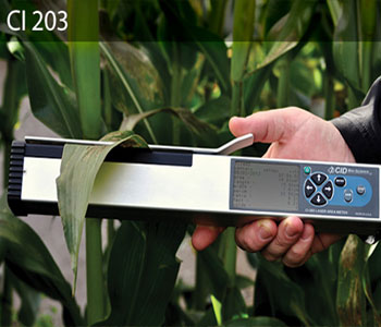 Handheld Laser Leaf Area Meter