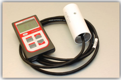 Infrared Radiometer Meters, Feature : Rugged Lightweight, Radiation Shield Included