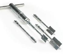 Field Inspection Pocket Vane Tester