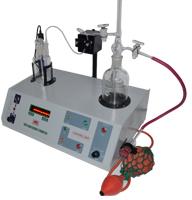 Battery Automatic Auto Karl Fischer Titrimeter, For Pharma Industry, Chemical Industry, Power : 1-3kw