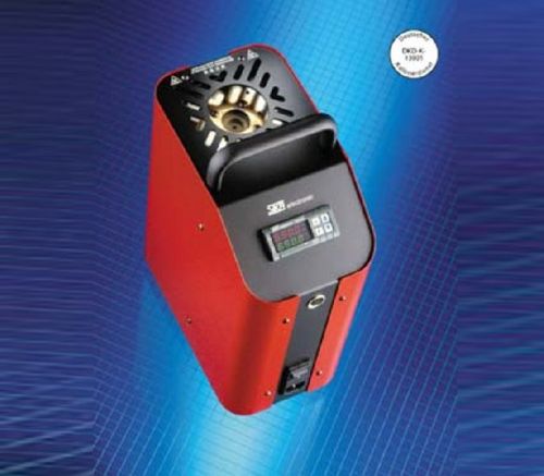 Service Temperature Calibrators