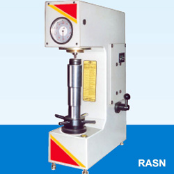 ROCKWELL HARDNESS TESTER (ANALOGUE)