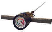 Soil Compaction Meter, Feature : Easy To Read, Color-coated, Stainless Steel Dial Tha