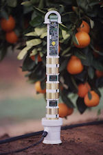 Soil Moisture Profile Measurement Sensor