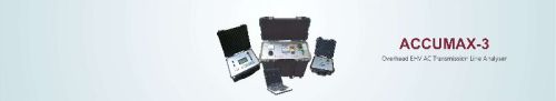 ACCUMAX 3 Transmission Line Analyzer