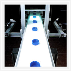 Defect Detection System For Plastic Caps, Feature : Circumference Shape, Flashes Presence