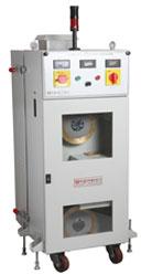 Inline Induction Wire Pre-heater