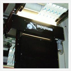 Variable Data Inspection Machine