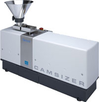 CAMSIZER Laboratory Instrument