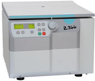 UNIVERSAL CENTRIFUGE Z 366