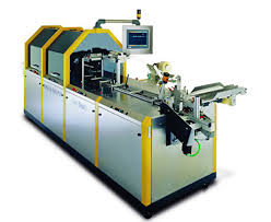 Card Packaging Machine