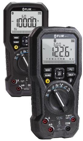 DM92 & DM93 Flir Digital Multimeter