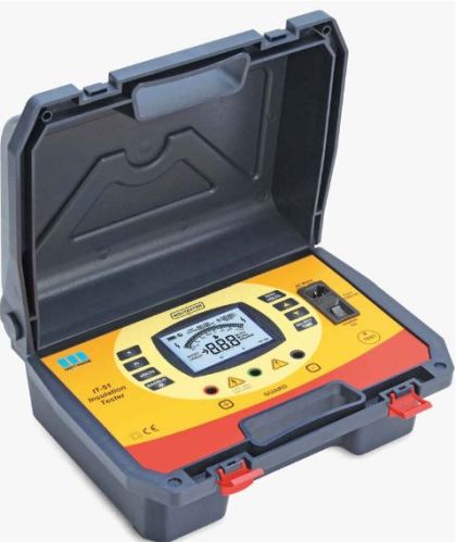IT-51 Digital Insulation Tester