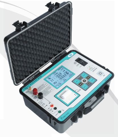PCRM-100S Motwane Contact Resistance Meter