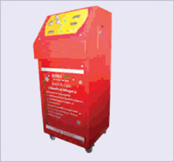 Nitrogen Inflator, Power : 230 V AC . 1 Phase