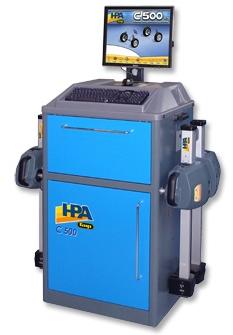 Wheel Alignment Equipment