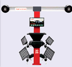 Wheel Alignment Machines