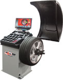 Wheel Balancers - For Cars - ER 255R