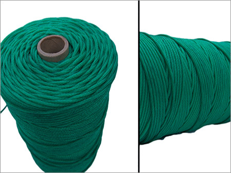 UMIYA POLYMERS Bottle Green Braided Ropes
