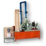 Kaplan Turbine Test Rig