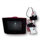 Metallurgical Microscope With CCTV