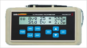 Pachymeter, Length : 4.06 = 10.32 Cm