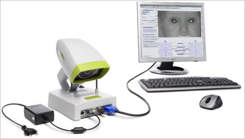 Portable Autorefractometer