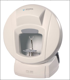 Visual Field Analyzer