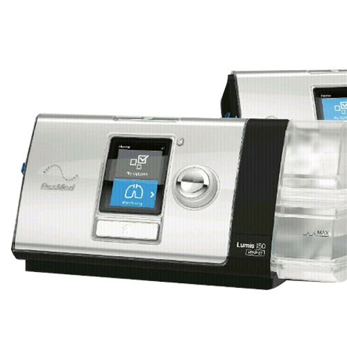 BIPAP ST Machine