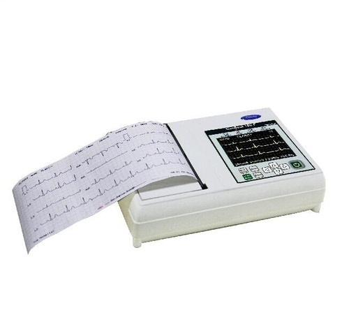 Digital ECG Machine