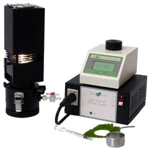 Gas-Phase Photosynthesis Measurement System