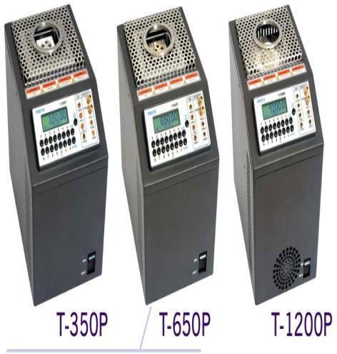 Temperature Baths-Dry Block Calibrators