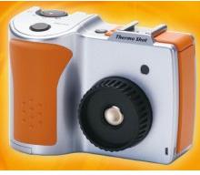 Infrared Thermal Imager Thermo Shot, Features : Ultra-light 300g, User-friendly Operation, Focus Free