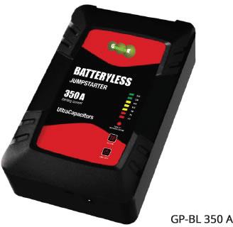 12V GP-BL 350 A Batteryless Jump Starter